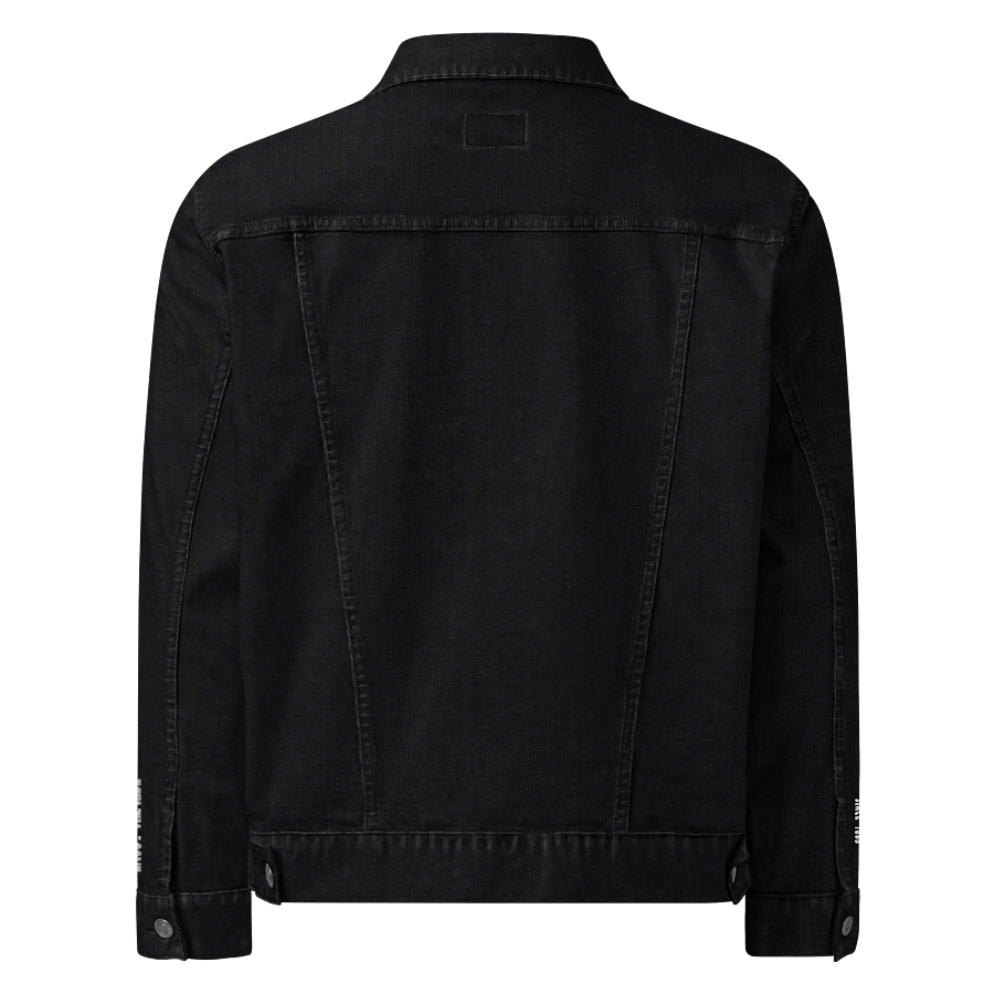 Threadfast Denim Biker Jacket product image (4)