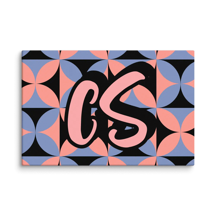 CS 16x24 Wall Art product image (1)