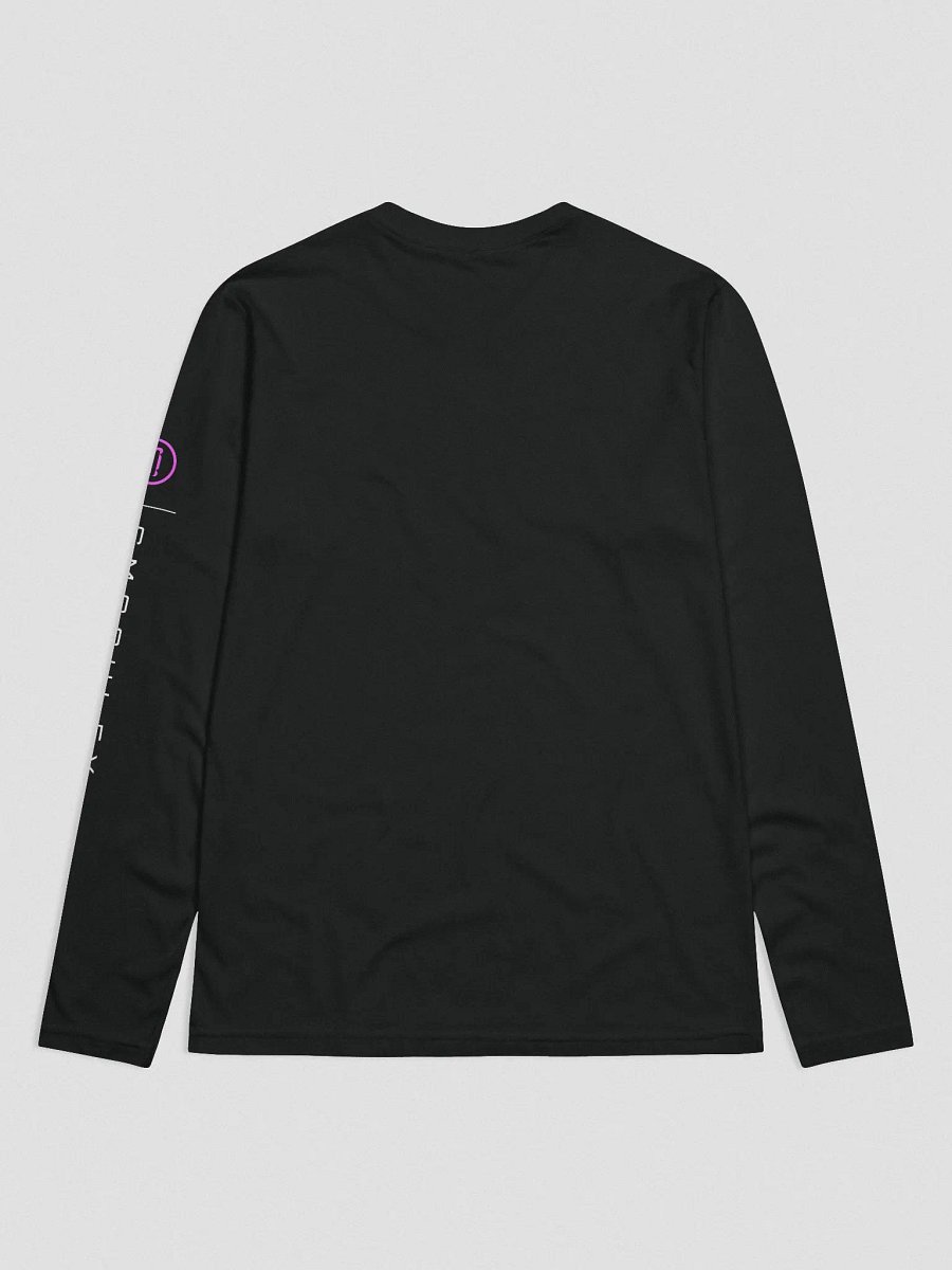 Smashley Pink Logo - Long Sleeve Shirt product image (3)