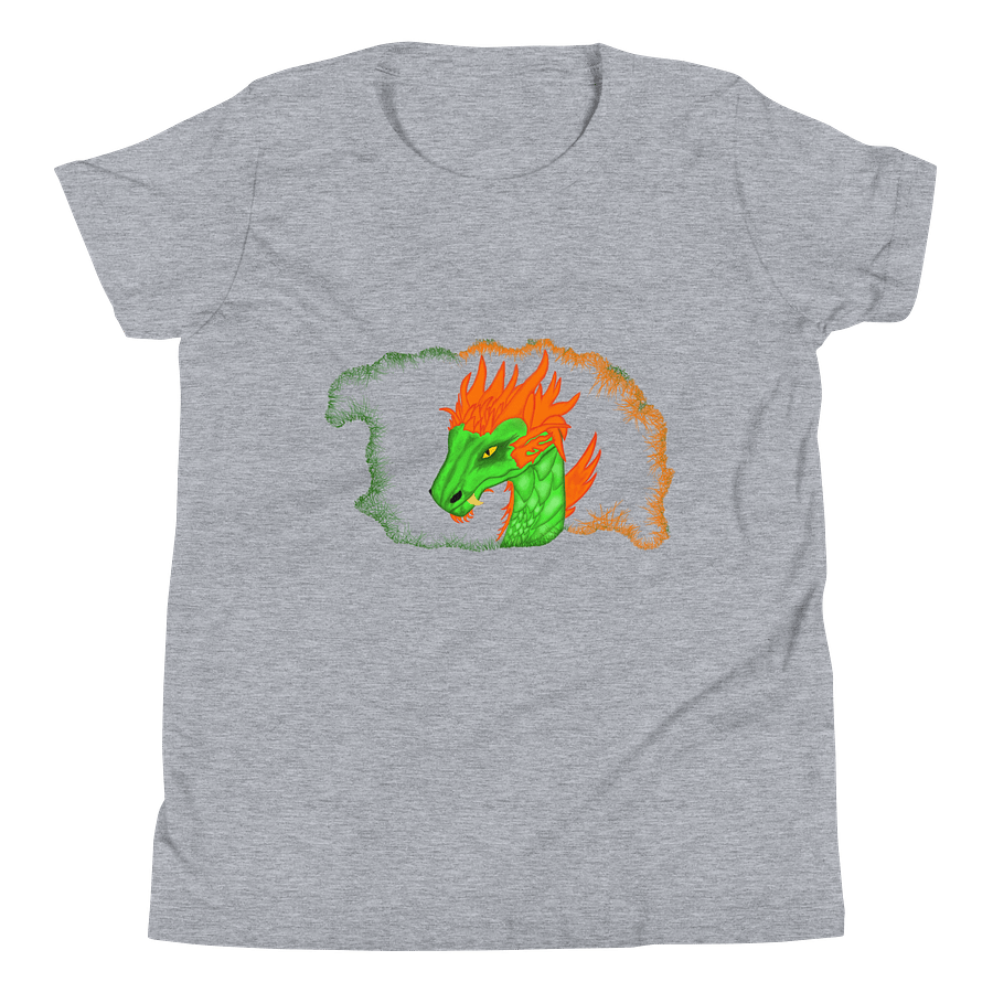 Dragon's Blaze Youth T-Shirt product image (4)