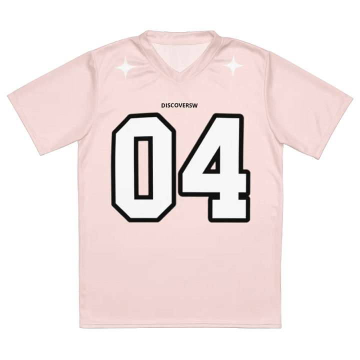 04 Unisex Sports Jersey product image (1)