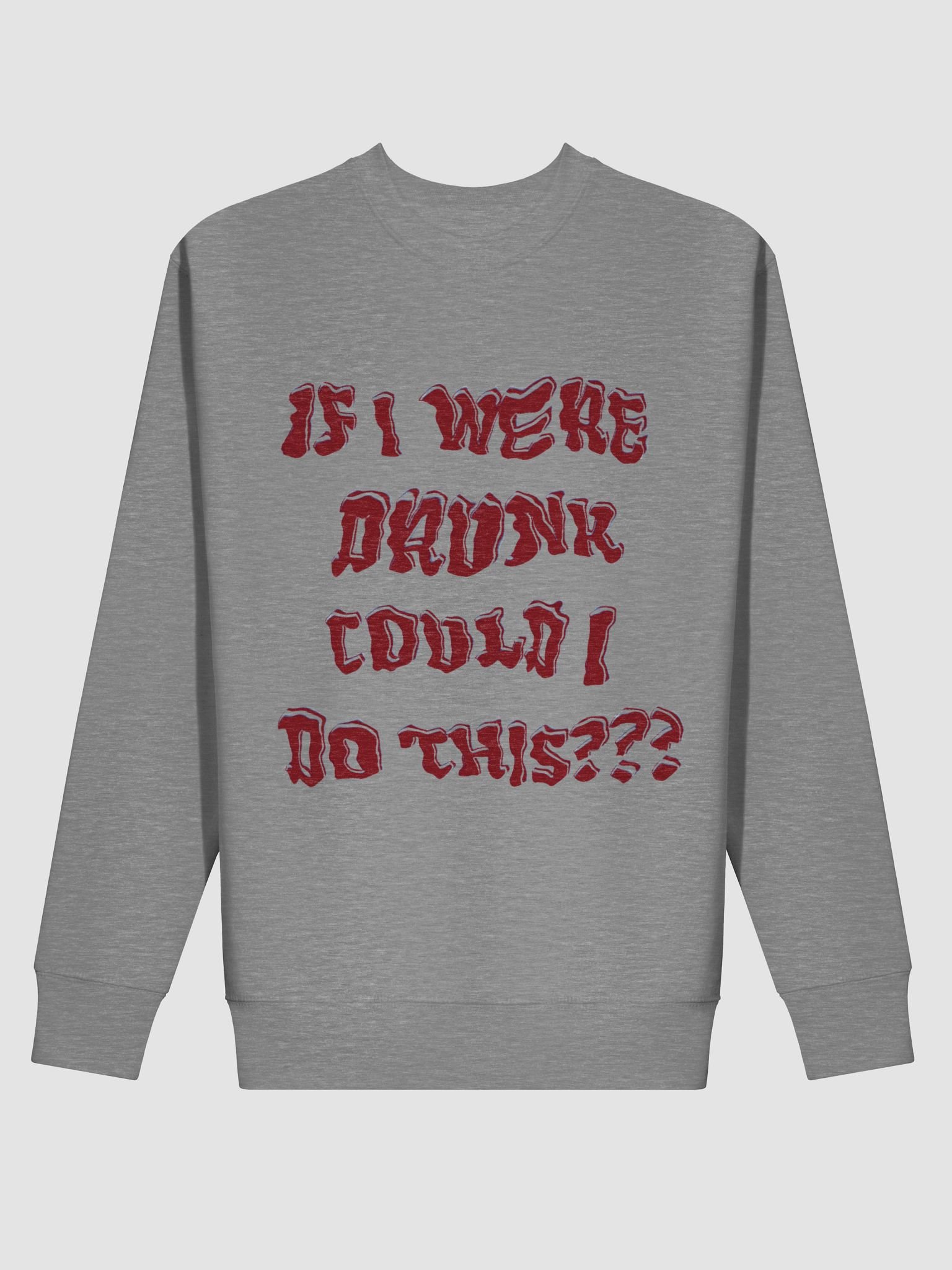 Party Soul - Cotton Sweatshirt product image (2)