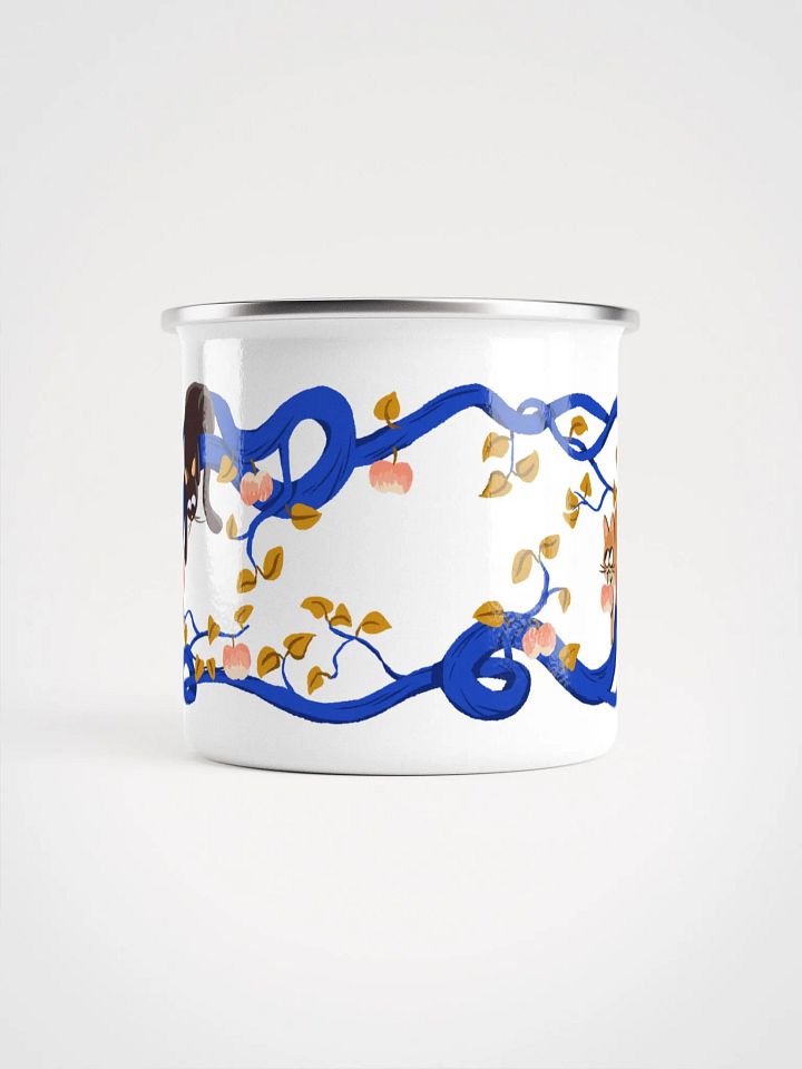 Autumn Guys Enamel Mug product image (2)