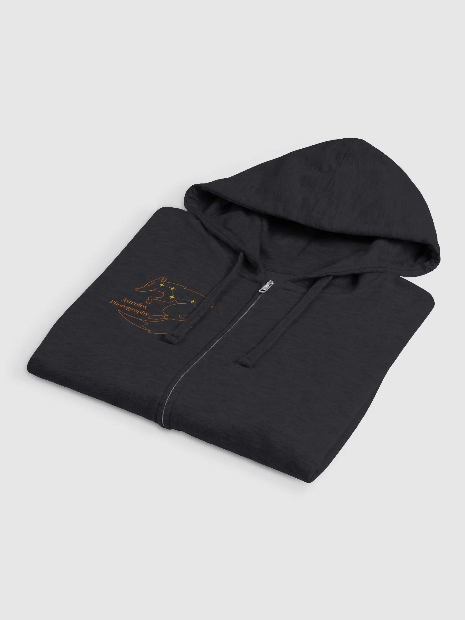 Astrofox Photography Zip Up Hoodie product image (4)