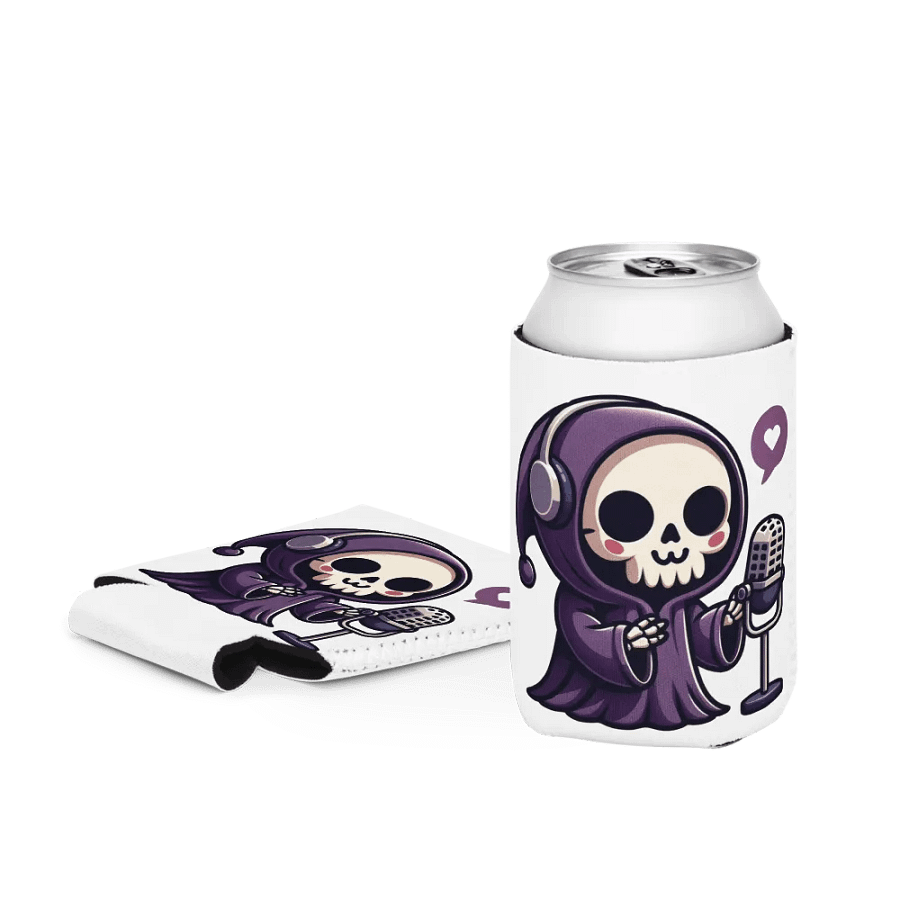 Morbid Coozie Can Cooler product image (5)
