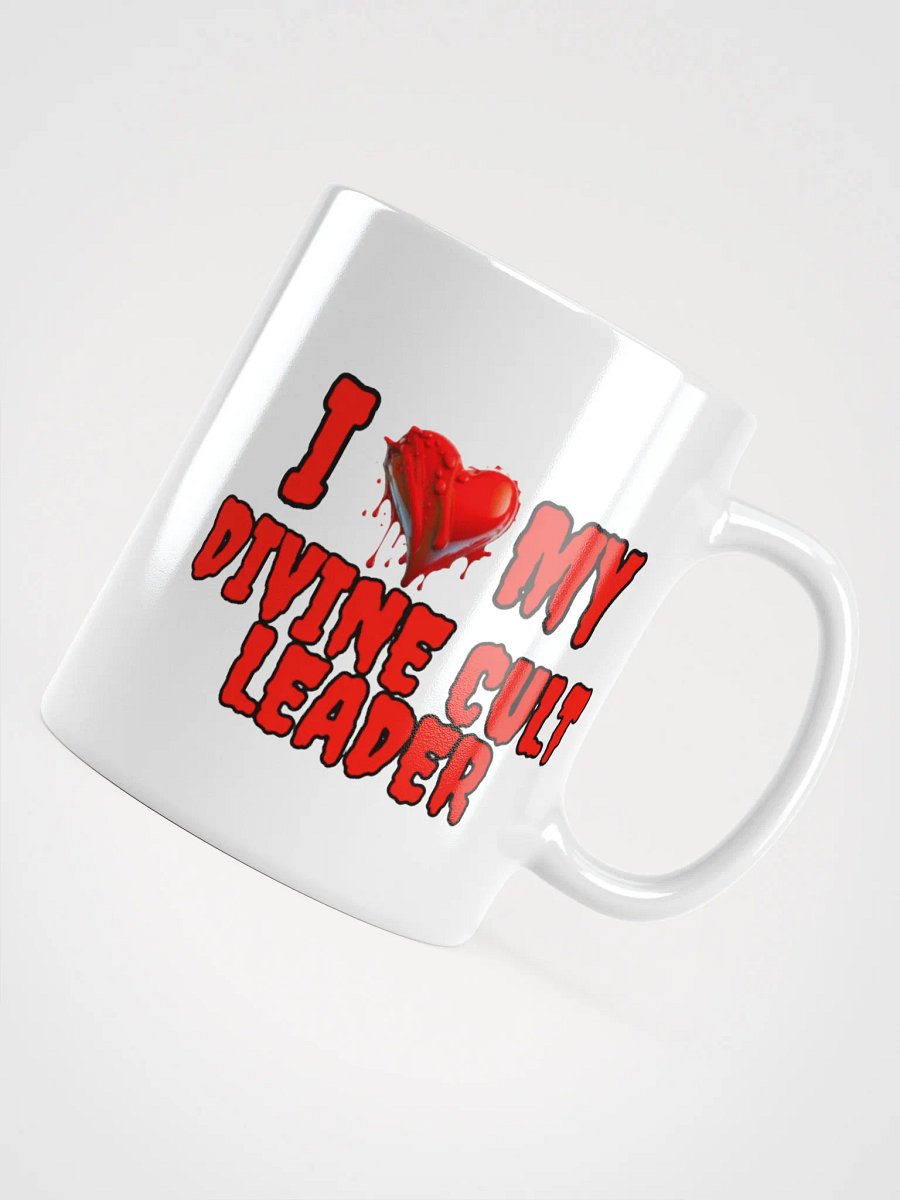I Love My Divine Cult Leader Mug product image (4)