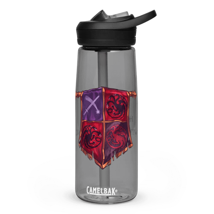 Daeron Blackfyre's Sports Bottle product image (1)