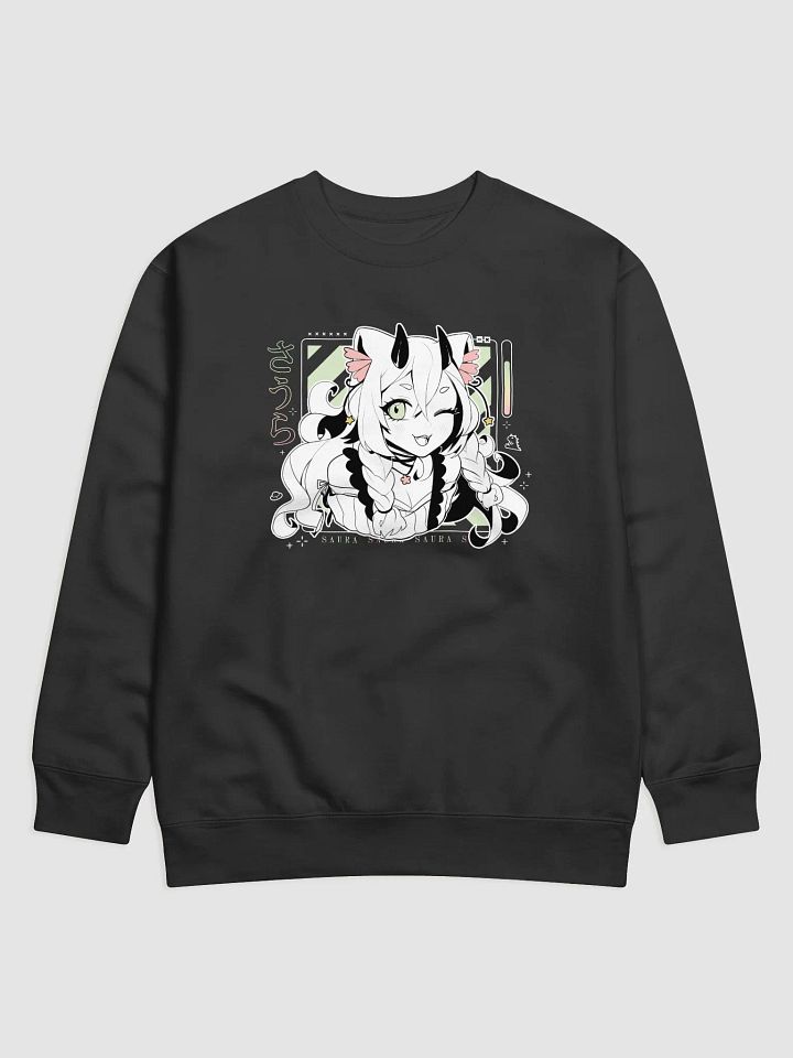 *WINK* Premium Sweatshirt product image (1)