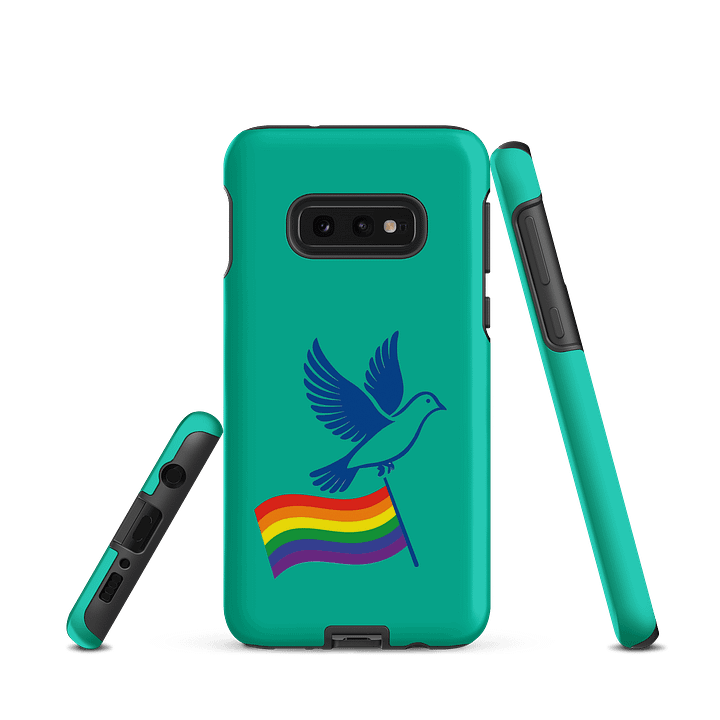 Pride Flight Samsung Case product image (2)