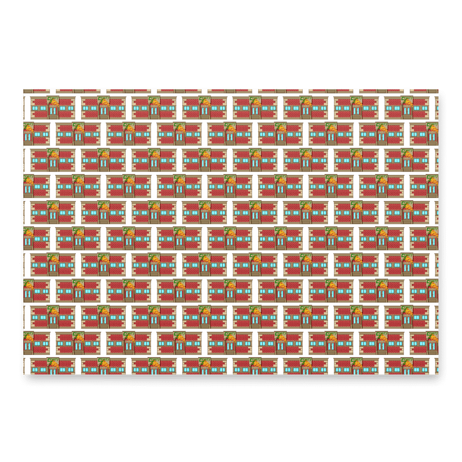 GustyJ Wrapping Paper Sheets product image (2)