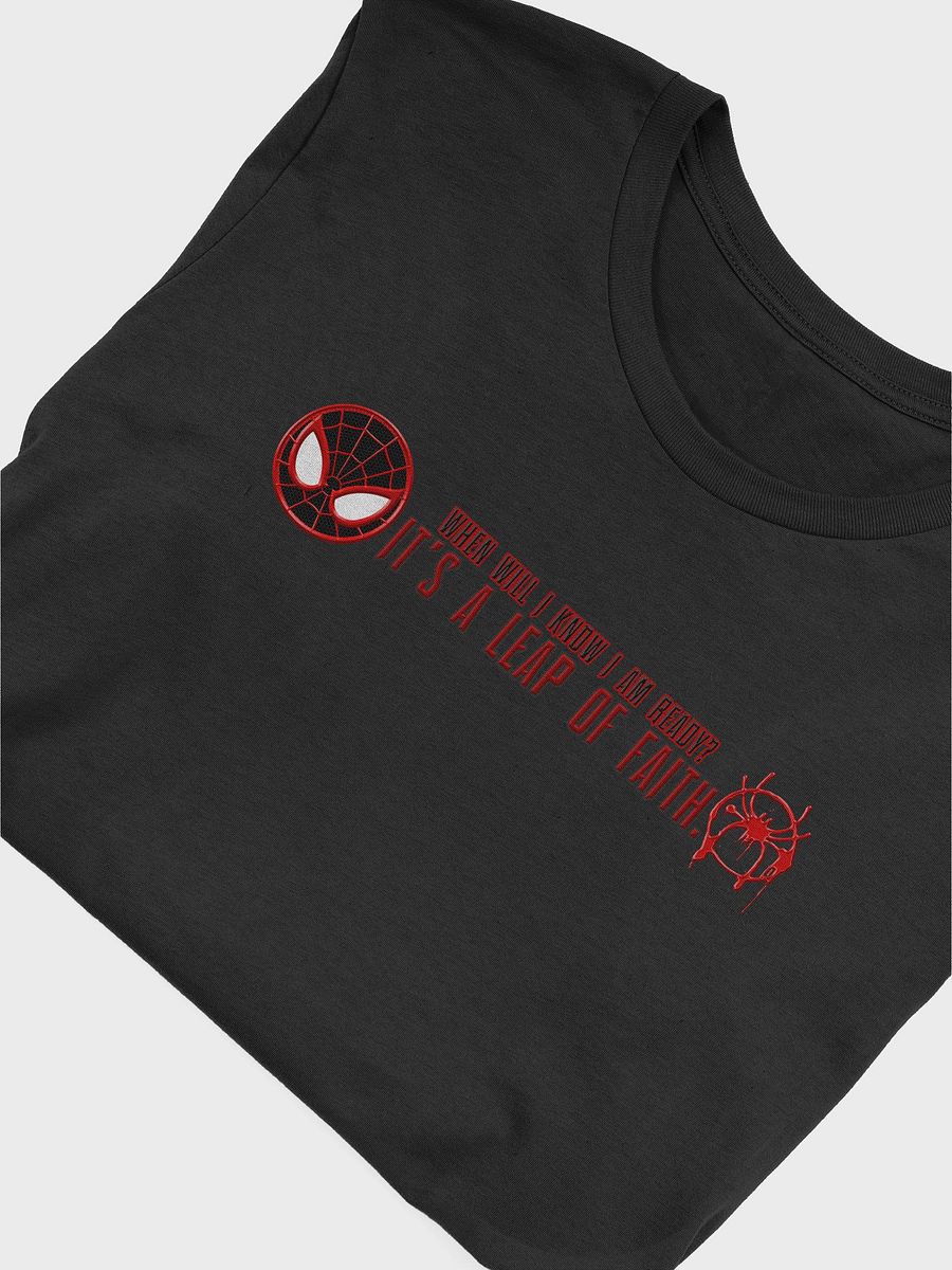 Miles Morales Spiderman Shirt product image (4)