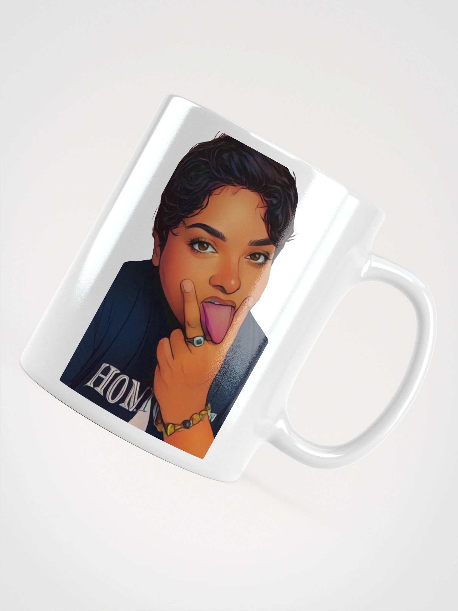 SeaDame - Self-Portrait Coffee Mug product image (4)