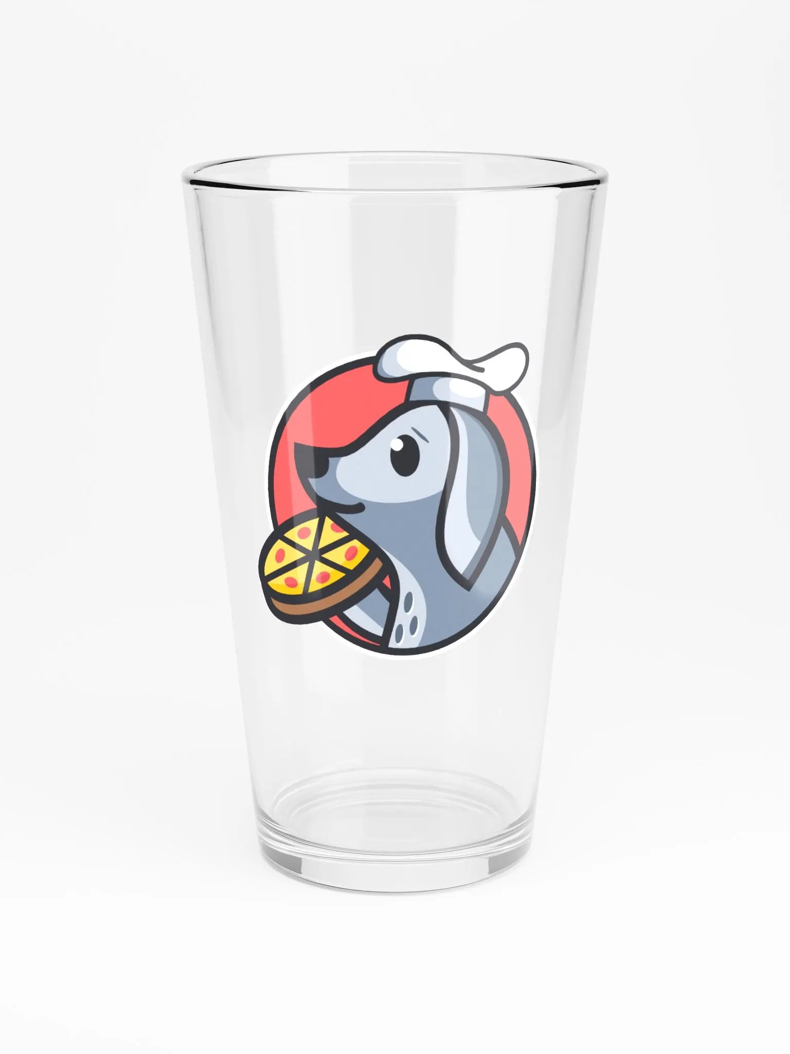 Logo Pint Glass product image (3)