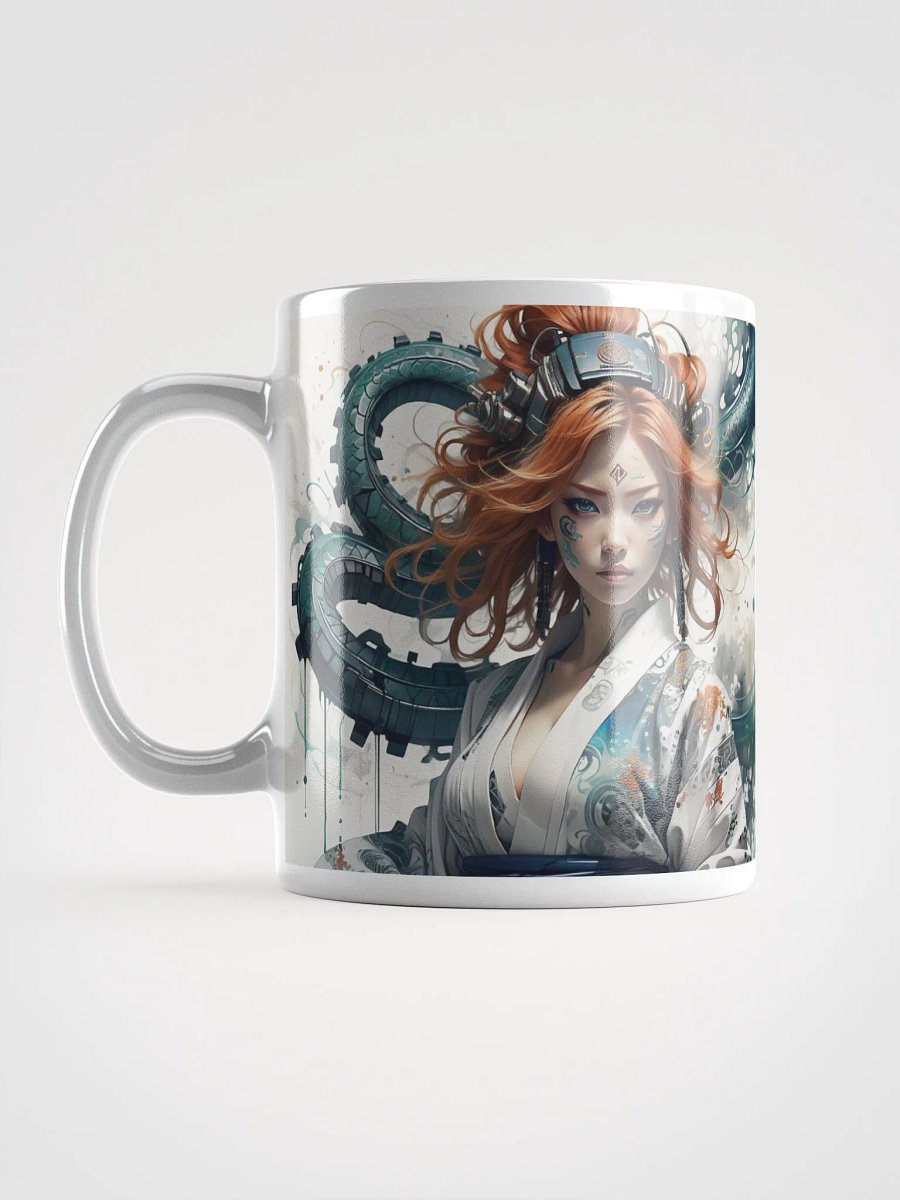 Futuristic Kimono - Mug product image (6)