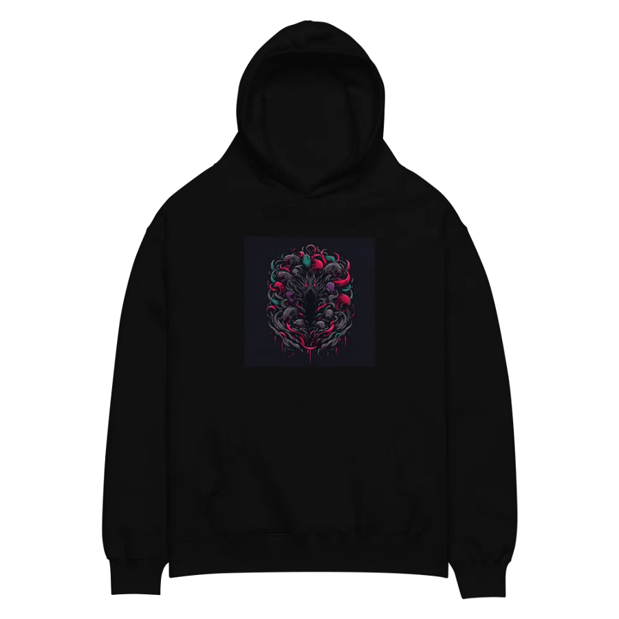 THE ABYSS CONSUMES YOU HOODIE product image (2)