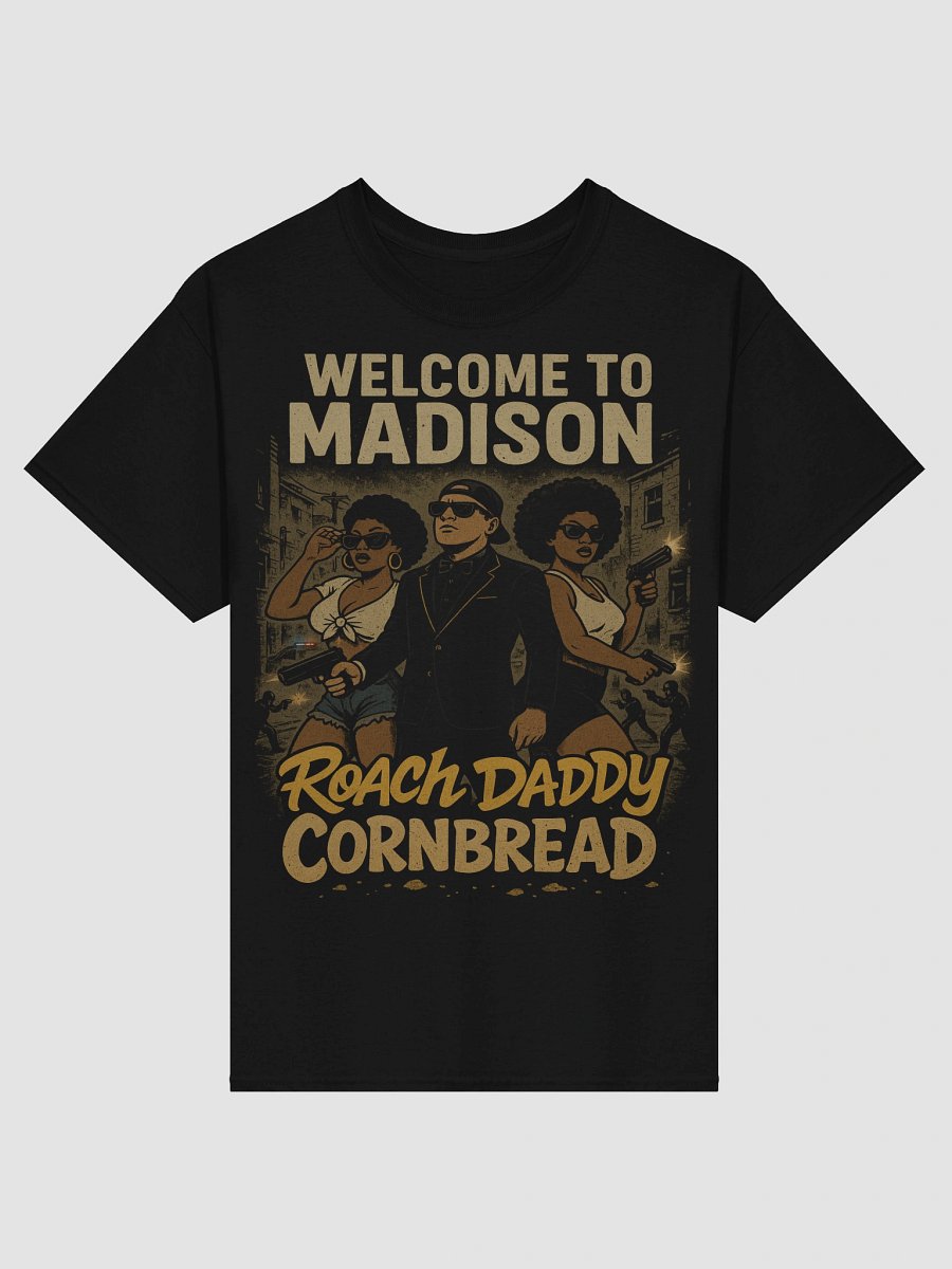 Wicked Madison Mob "Roach Daddy" product image (1)