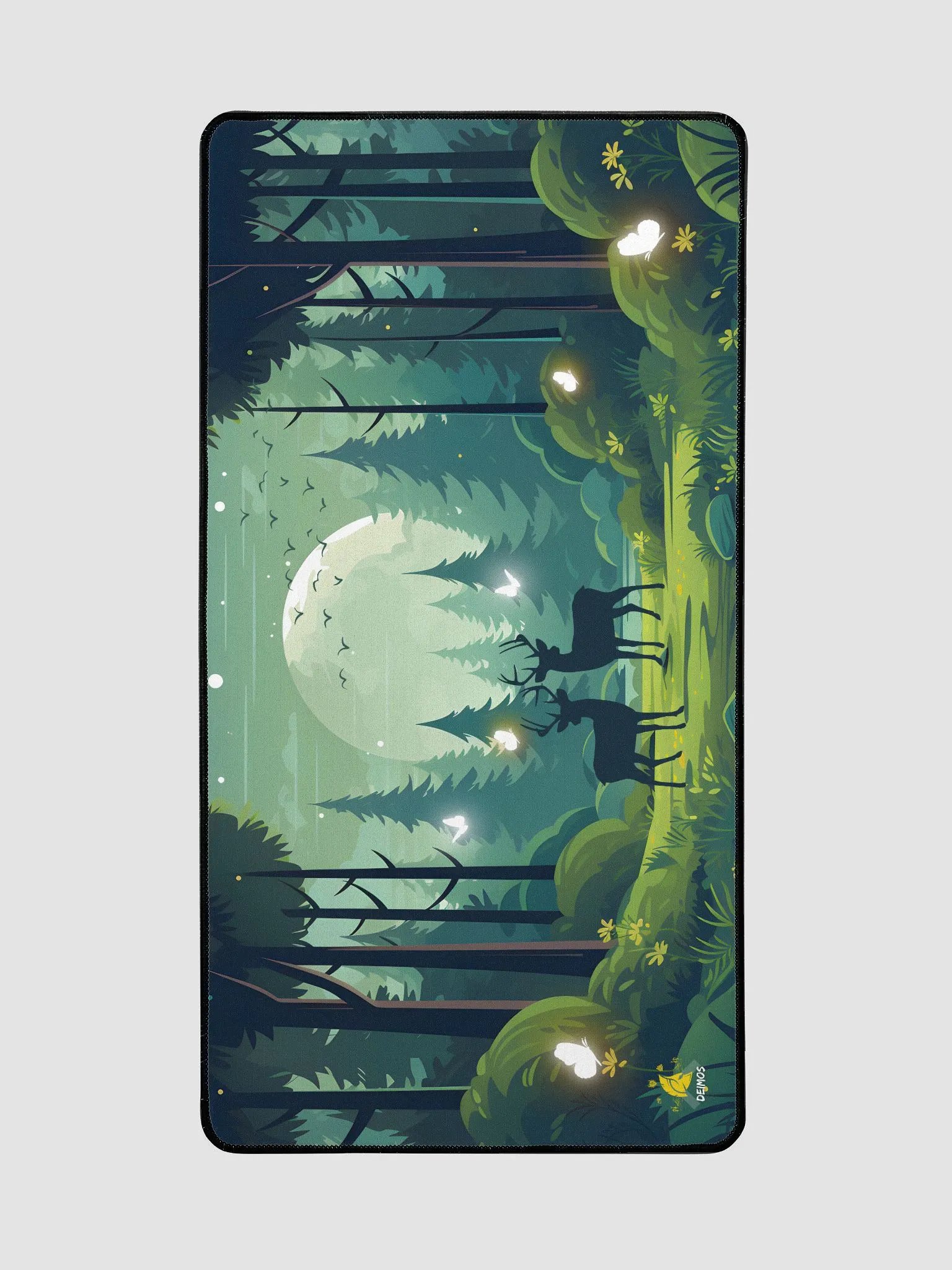 Enchanted Forest Mouse Pad product image (2)