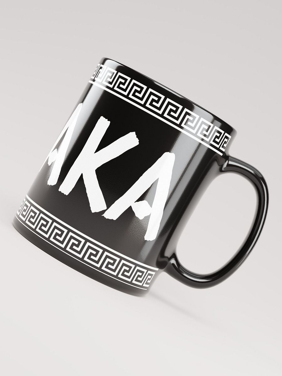 MALAKA - Mug Black product image (4)