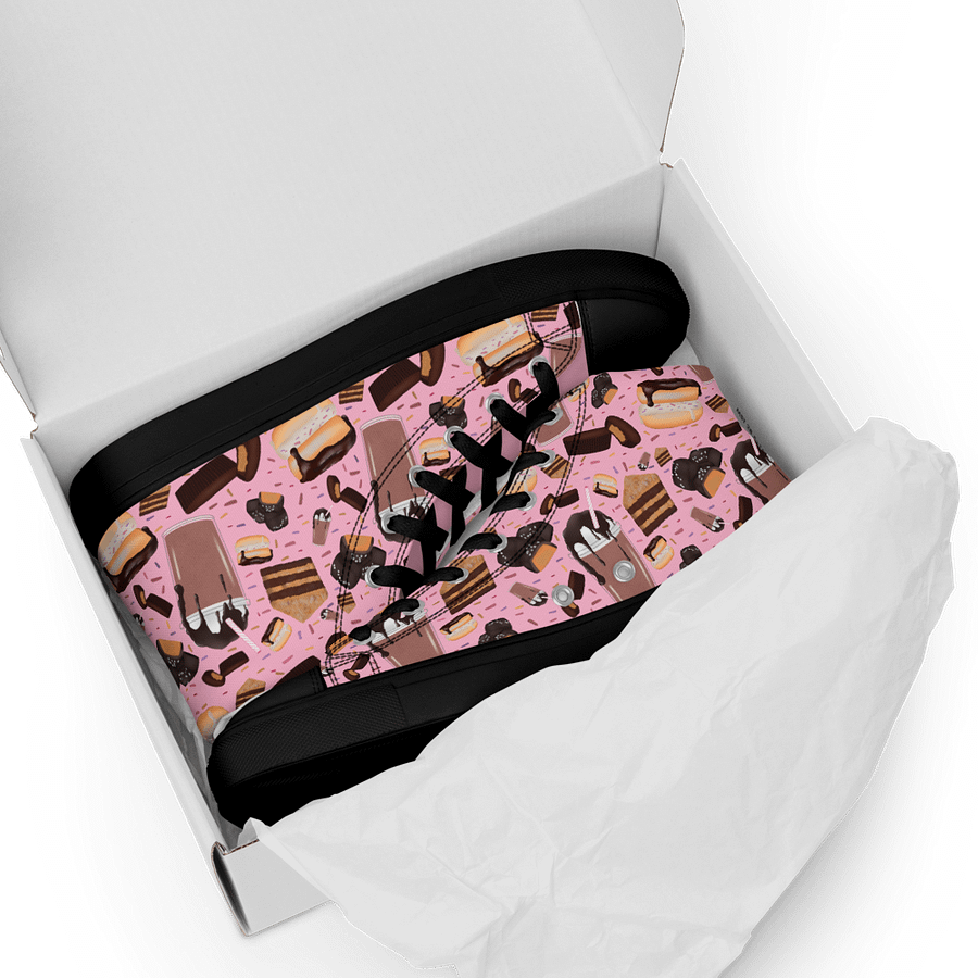 Sweet Treats High Tops product image (7)