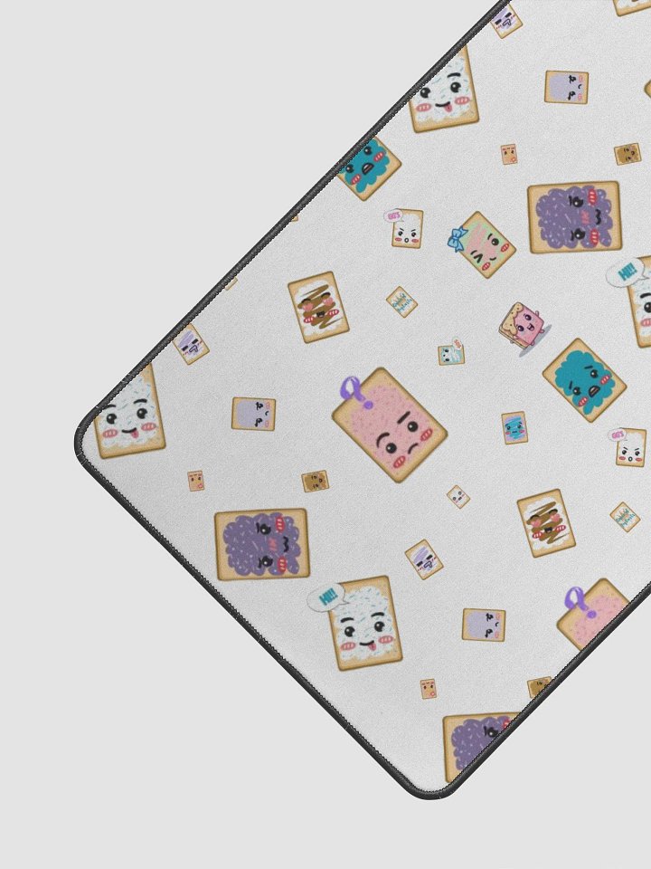 Poptart Emote Desk Mat product image (2)