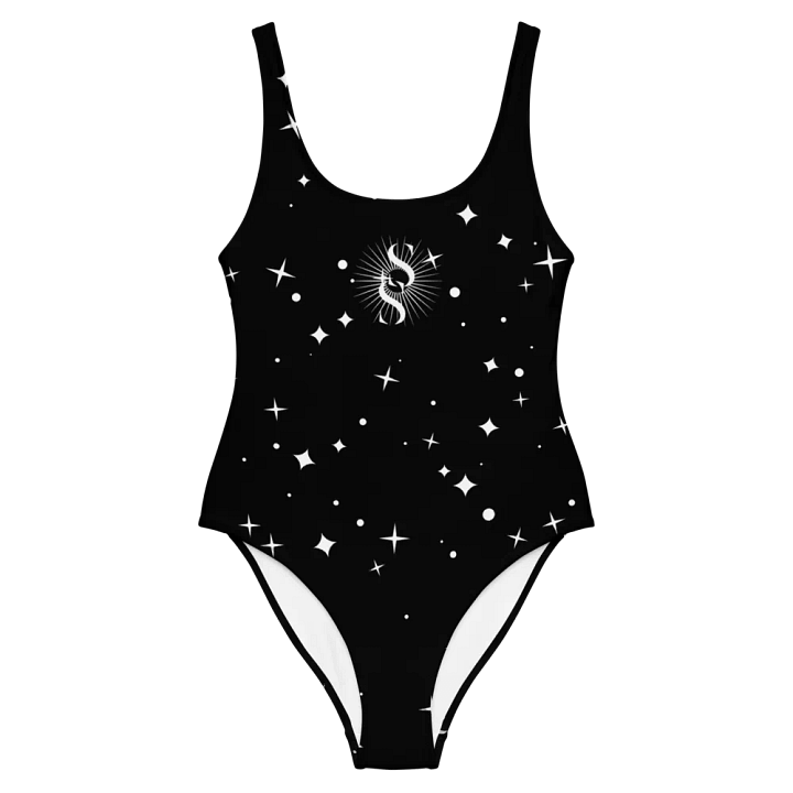 Cosmic Black One Piece product image (2)