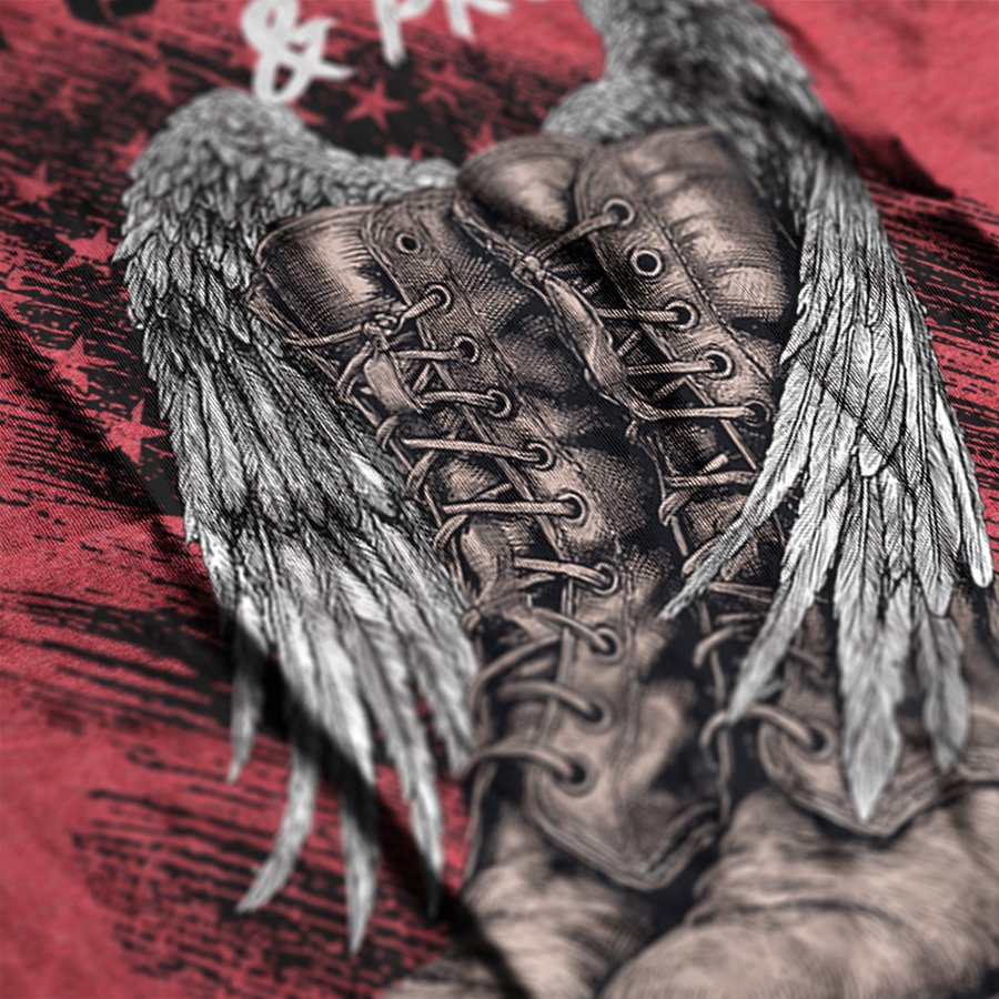 Bless and Protect The Deployed product image (2)