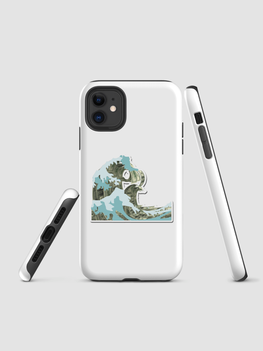 MONEYWAVE iPHONE CASE product image (2)