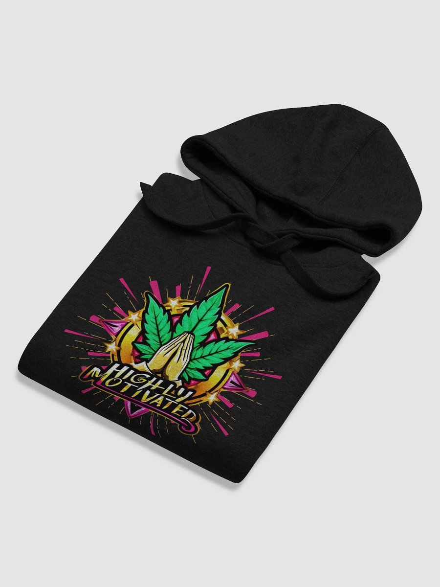 High-ly Motivated Addicted To The Ministry Unisex Hoodie product image (6)