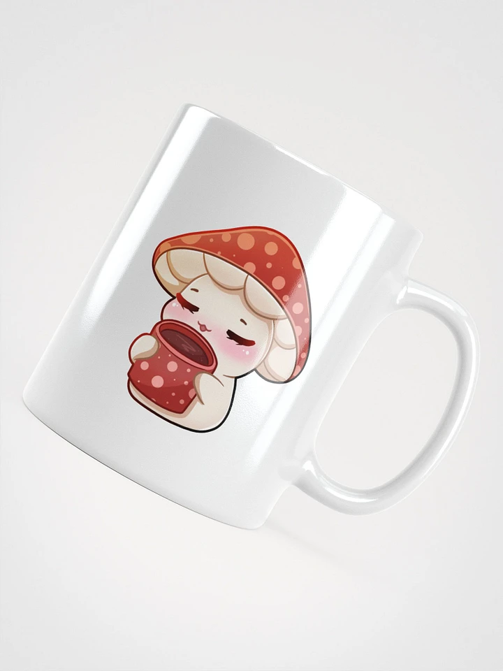 Tea Mushie Mug White product image (1)