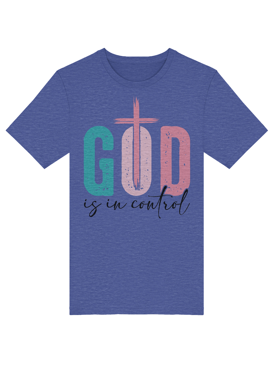 Lift Me Up Lord God Is In Control product image (3)