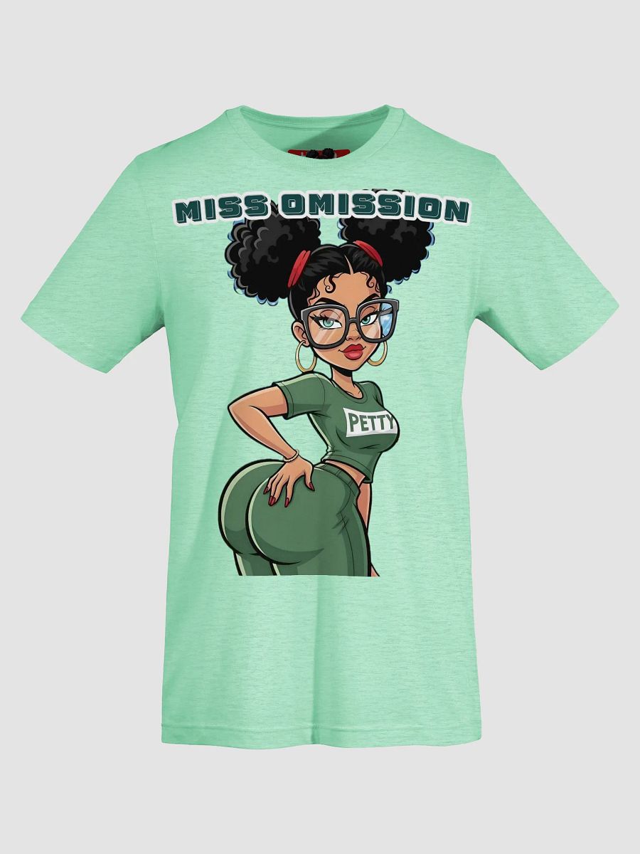 Miss Omission Petty T-Shirt product image (63)