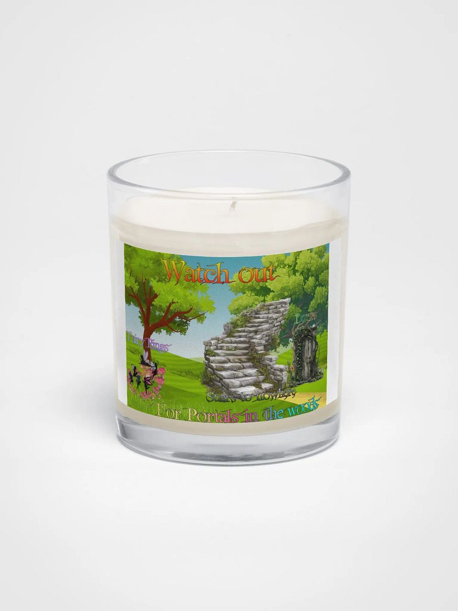 Enchanted Forest Soy Wax Candle product image (1)