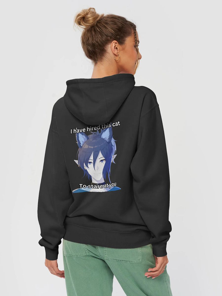 Cat hire meme hoodie product image (4)