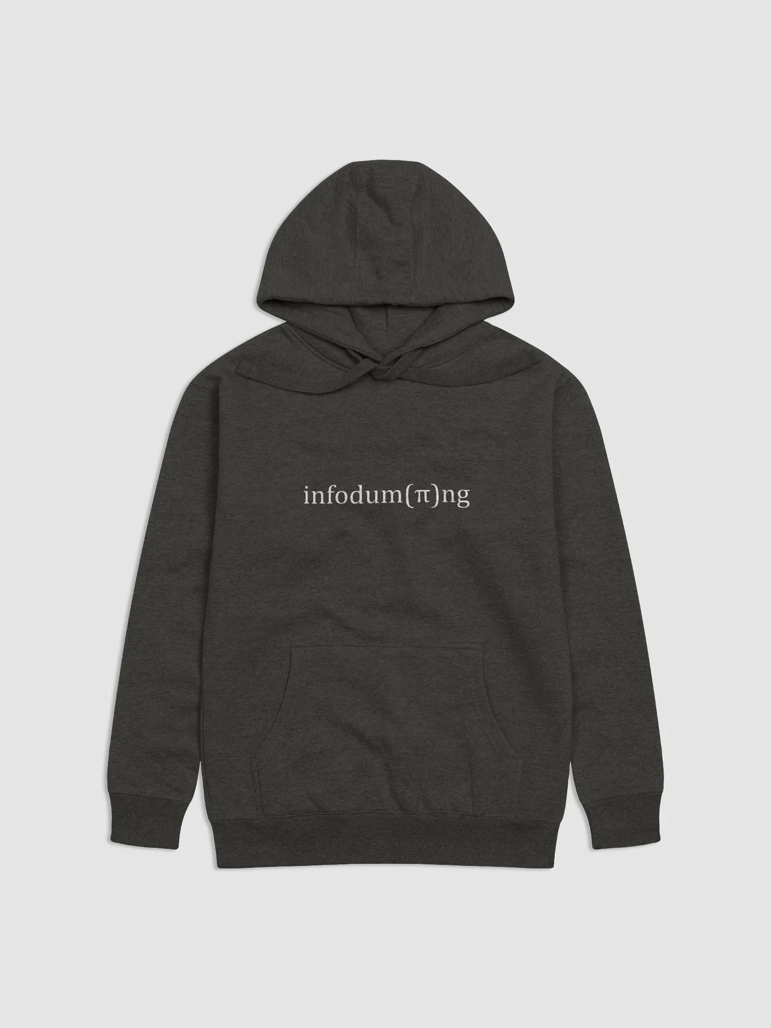 Infodumping - Neurodivergent (Hoodie) product image (1)