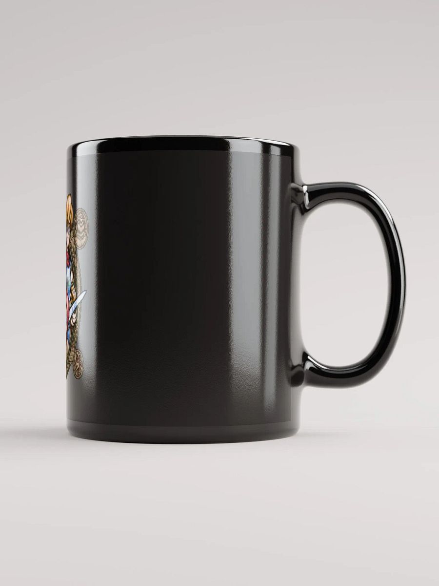 Shining Force CD: Framed Heroes Mug product image (2)