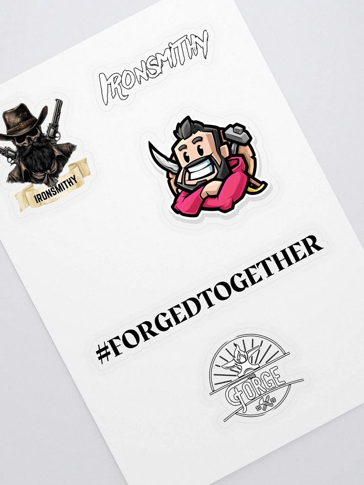 Normal stickers product image (1)