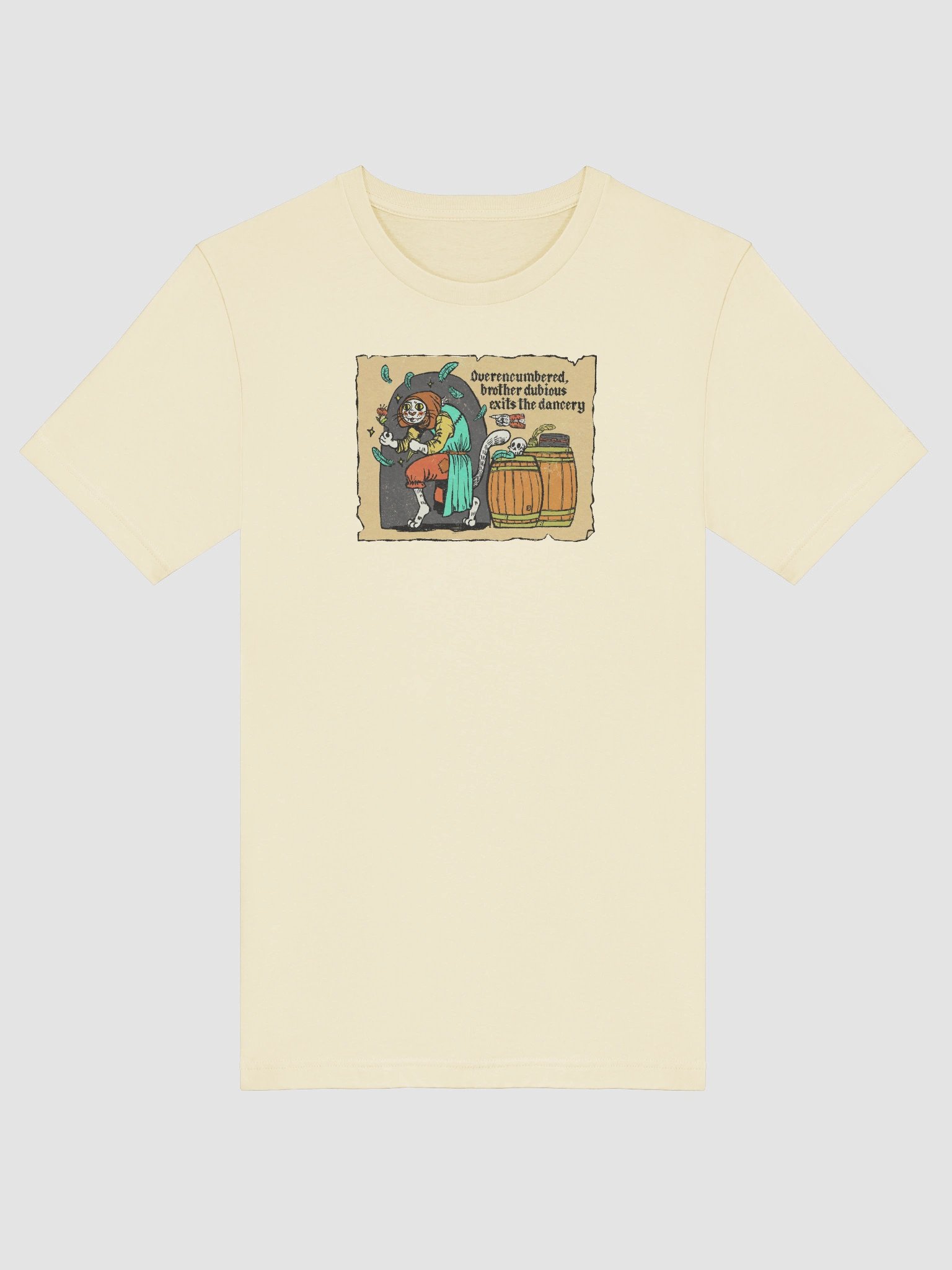 Brother Dubious Exists The Dancery product image (41)