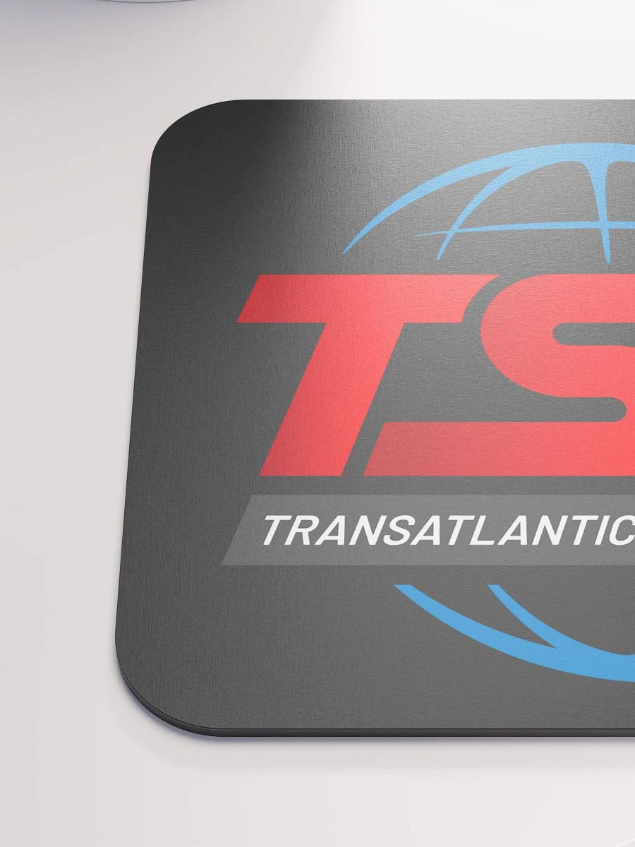 TSR Classic Mouse Mat - Black product image (6)