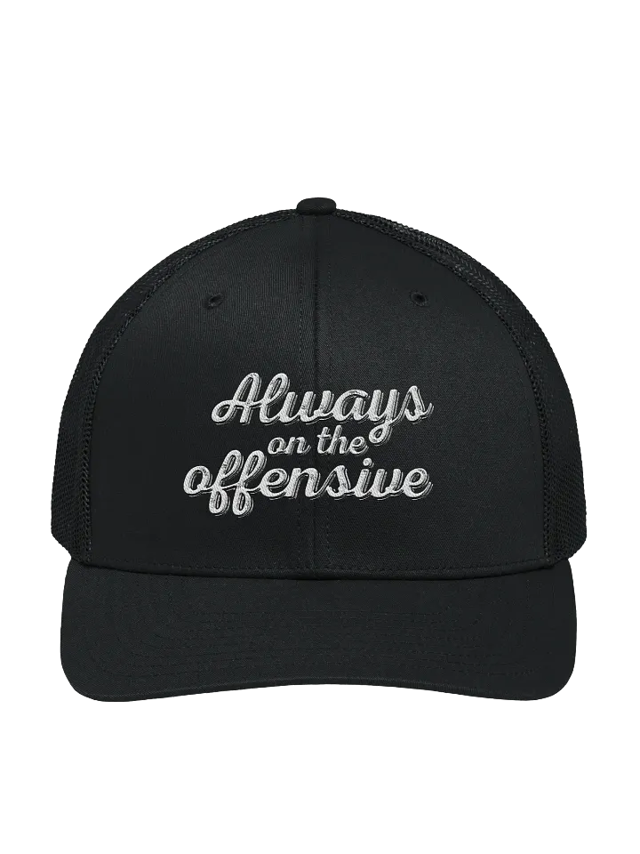 Freedom Edition: Always On The Offensive product image (1)