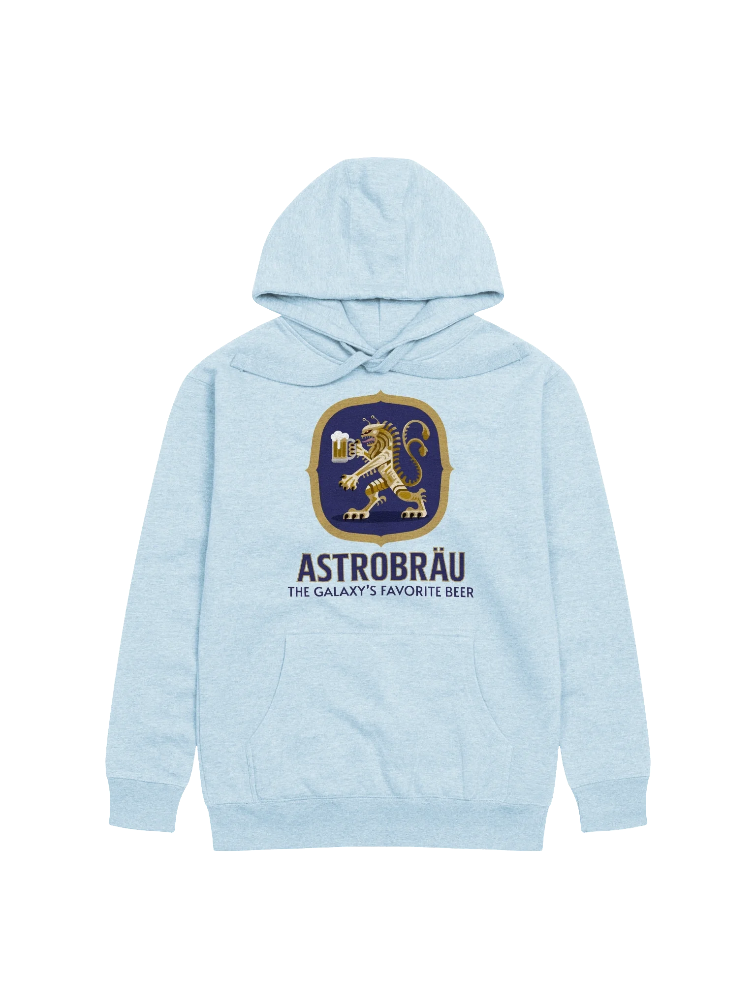 Astrobrau Hoodie product image (1)