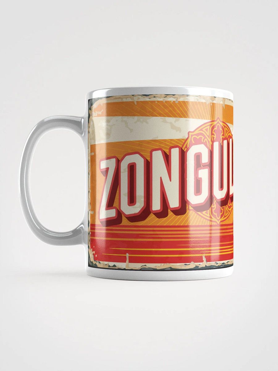 Zonguldak Mug, Vintage Design product image (16)