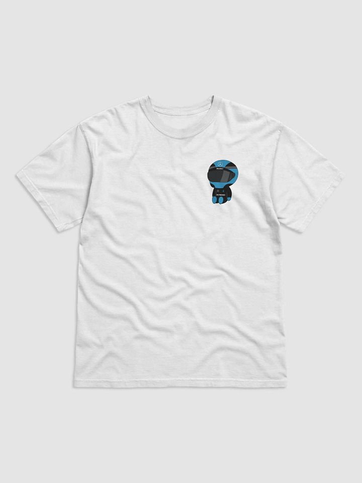 I Sits - George Russell - Soft T-Shirt product image (4)