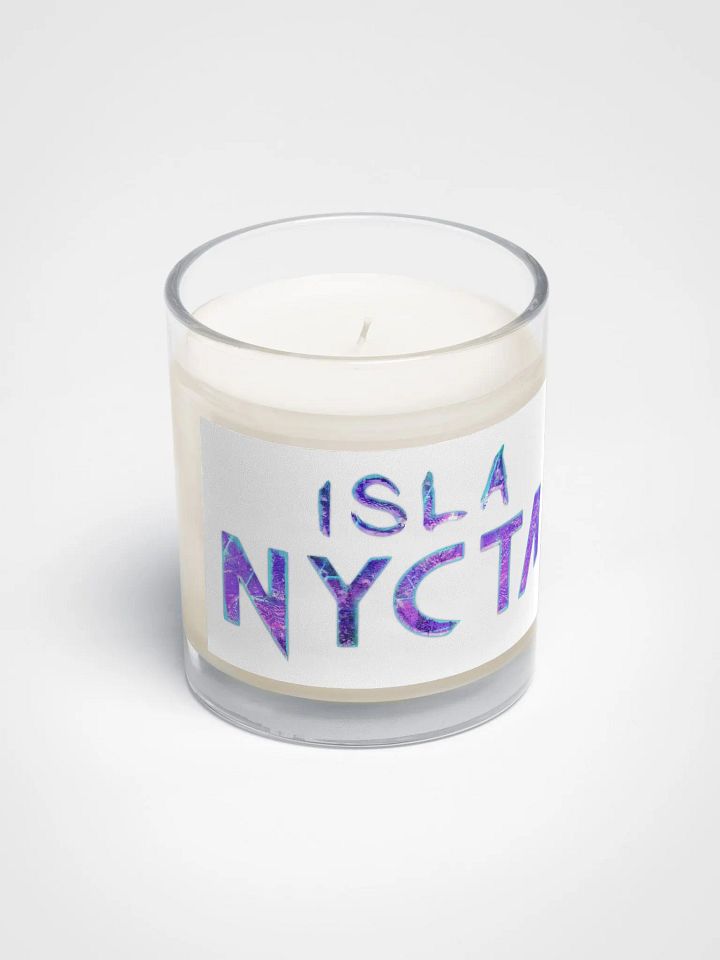 Icy Glow Soy Wax Candle product image (2)