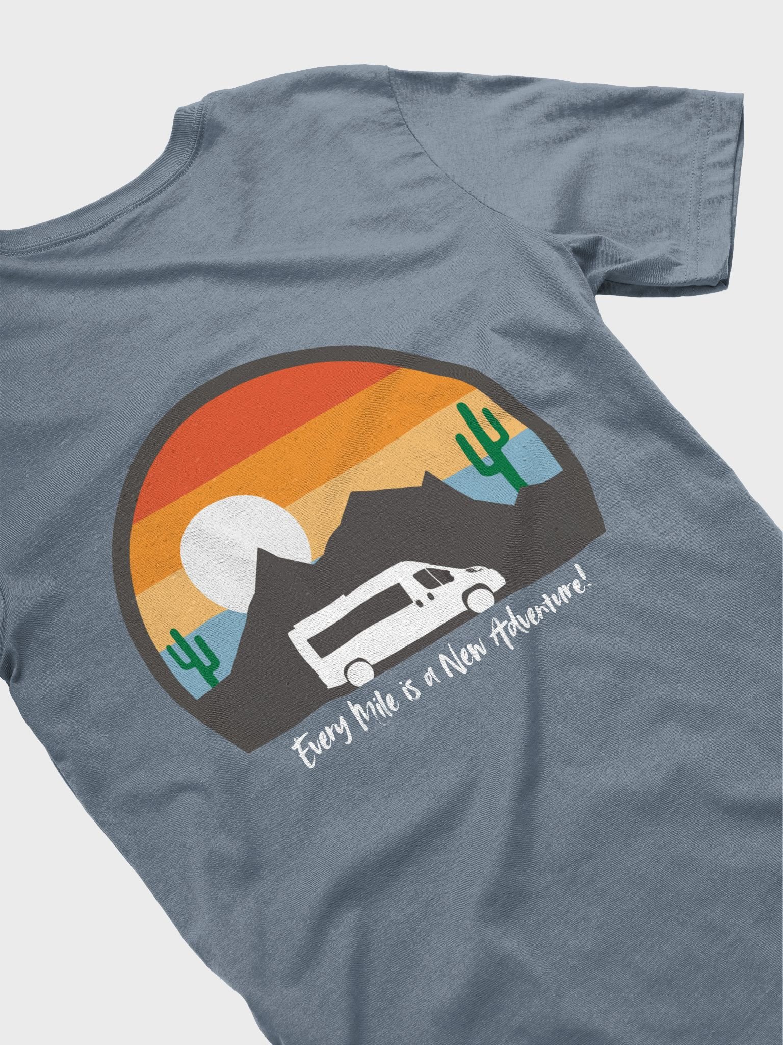 Supersoft T-Shirt (Front & Back Design) product image (4)