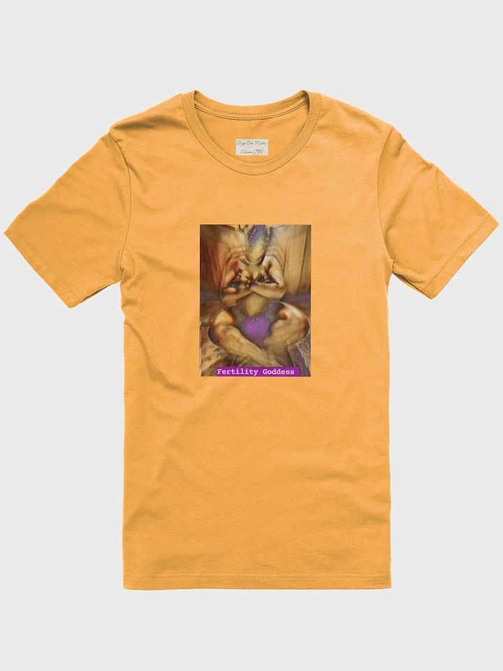 Mother's Day Tee Goddess Tshirt Gold product image (1)