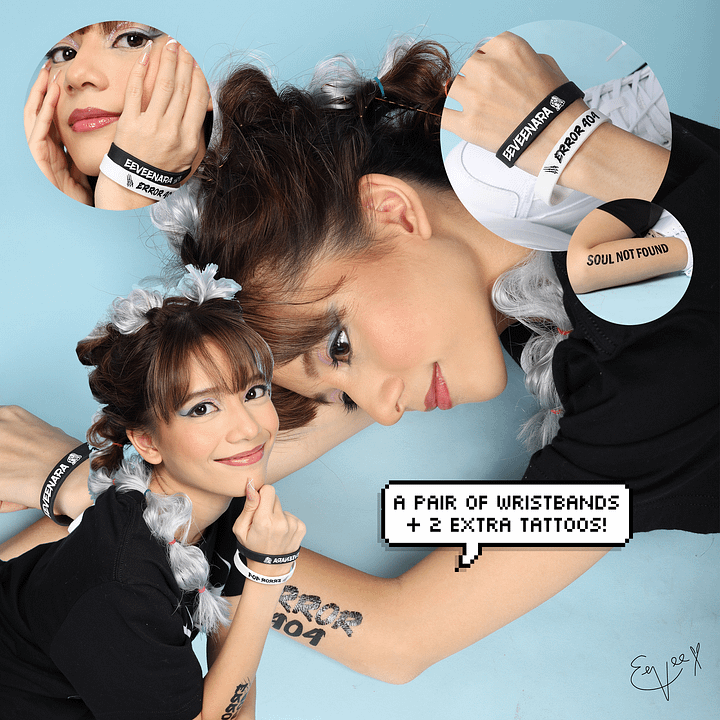 Limited Edition - ERROR 404 SET product image (2)