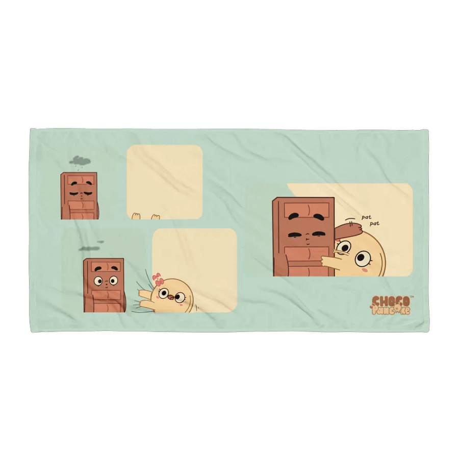 Sweet Embrace| Towel product image (1)