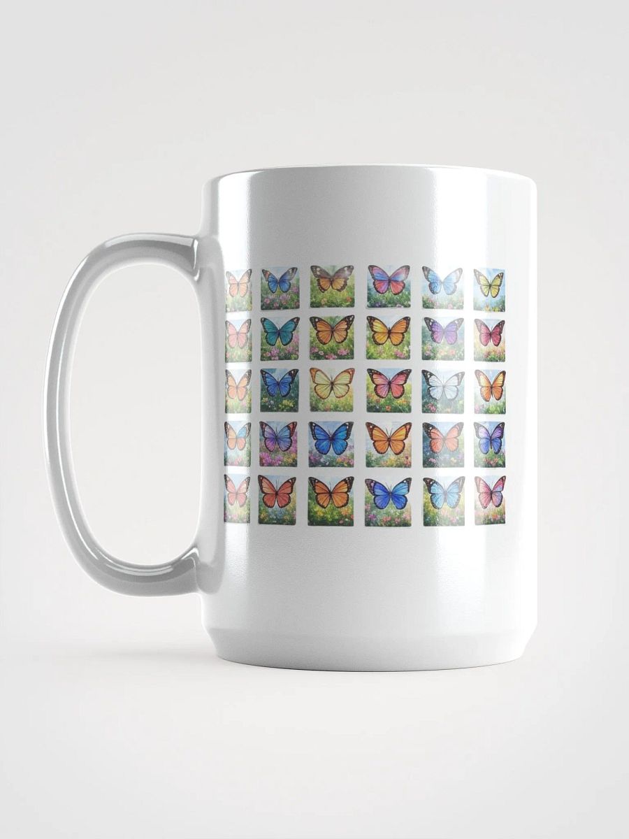 Butterfly Paradise Mug product image (1)