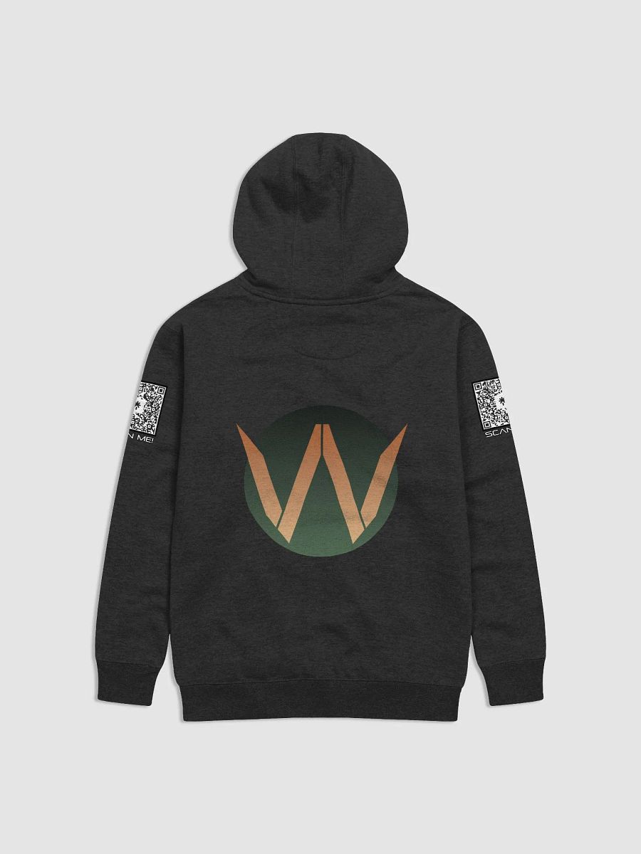SpartanWarGames.com - Unisex Advertising Hoodie product image (2)