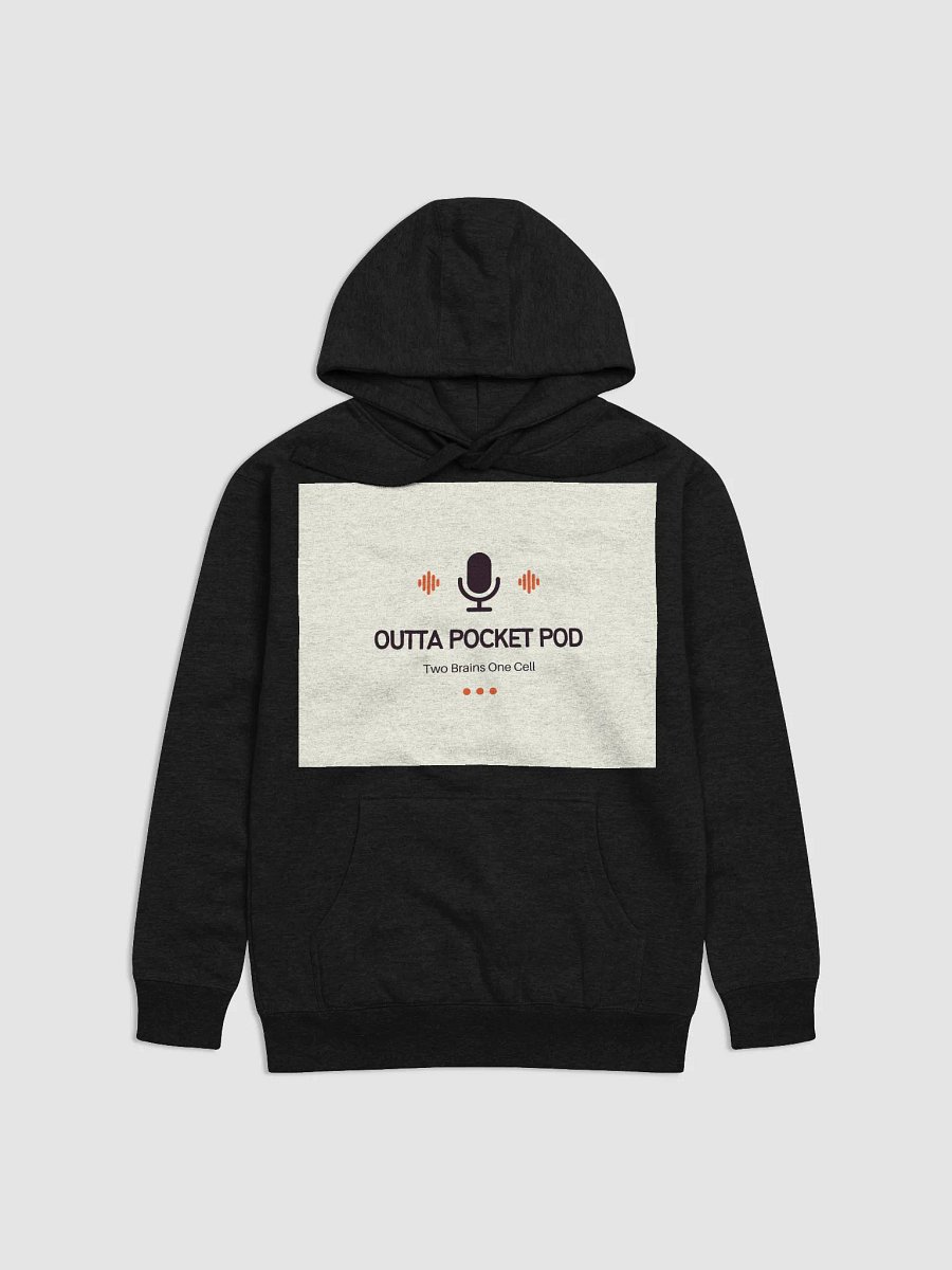 Outta Pocket Pod Hoodie product image (1)